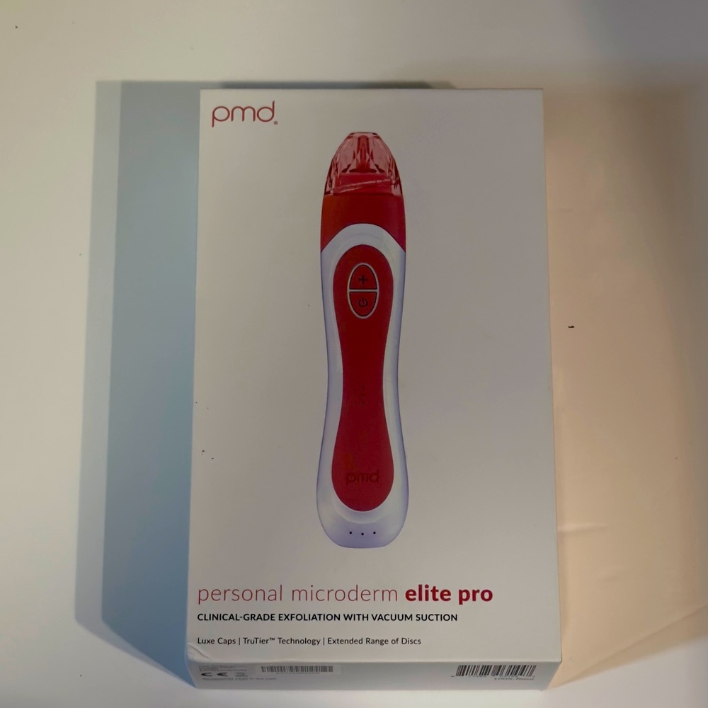 PMD Personal Microderm Elite Pro